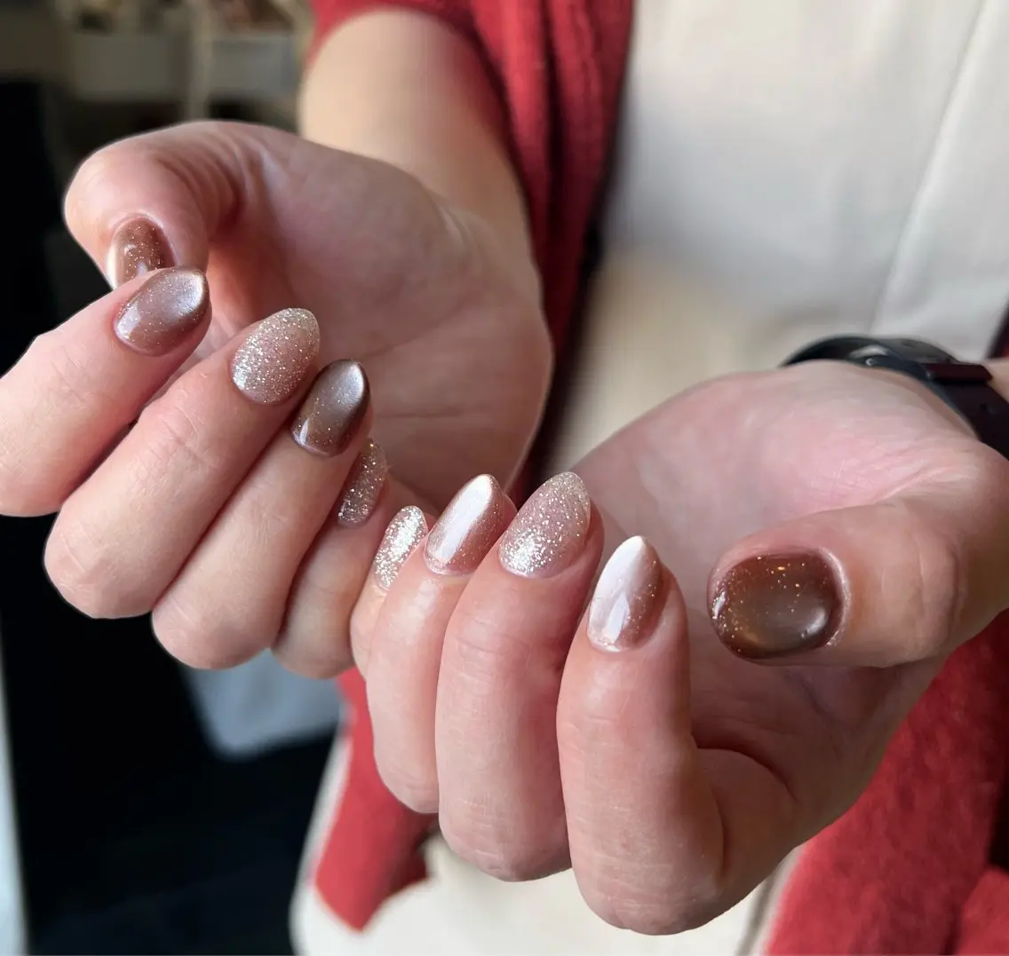 ネイル spica nail meguのネイルデザイン