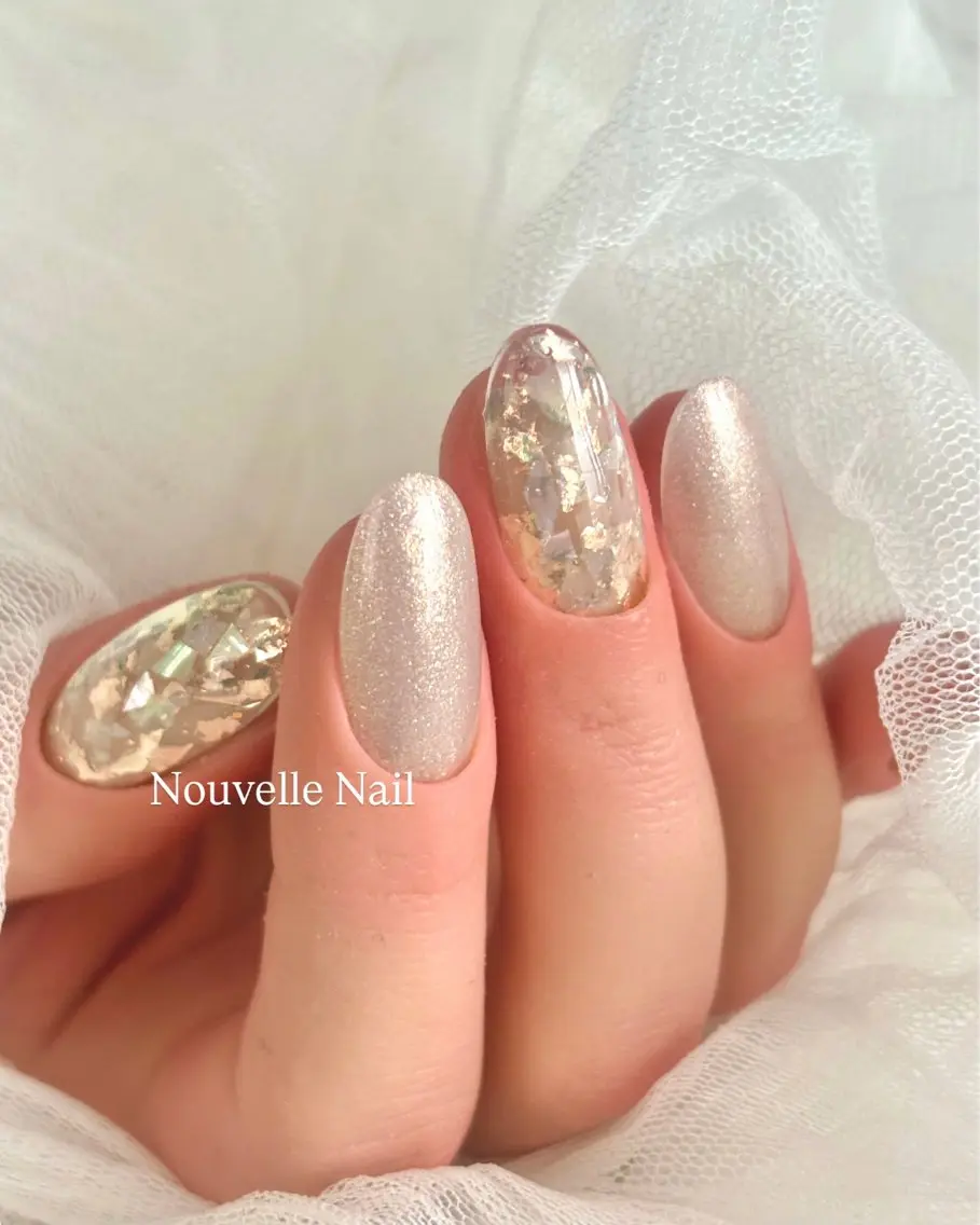 ネイル Nouvelle Nailのネイルデザイン
