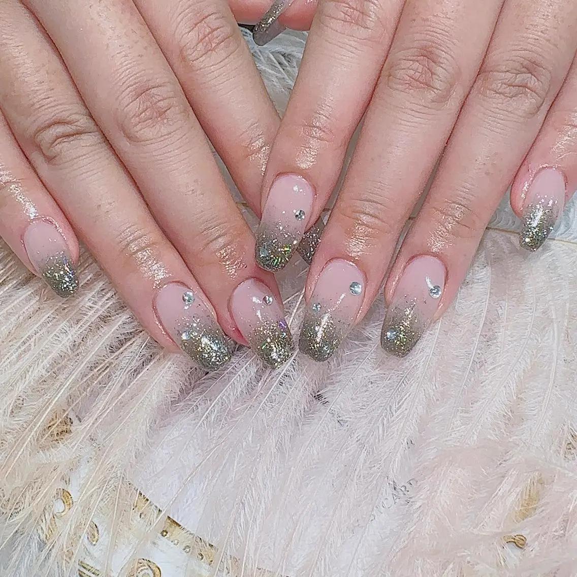 ネイル ハンドネイル Queens momoのネイルデザイン
