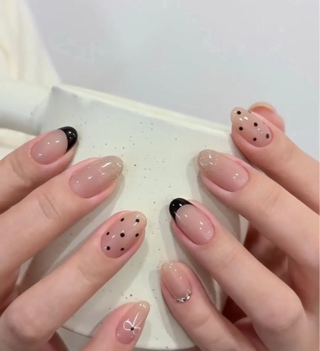 ネイル ハンドネイル LadyJJNail つくばのネイルデザイン