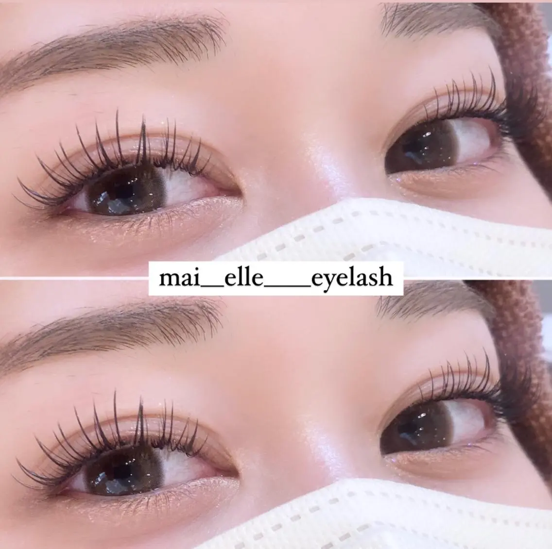 マツエク・マツパ ふわ眉✴︎うぶ眉 🌸maiの眉毛・アイブロウイメージ