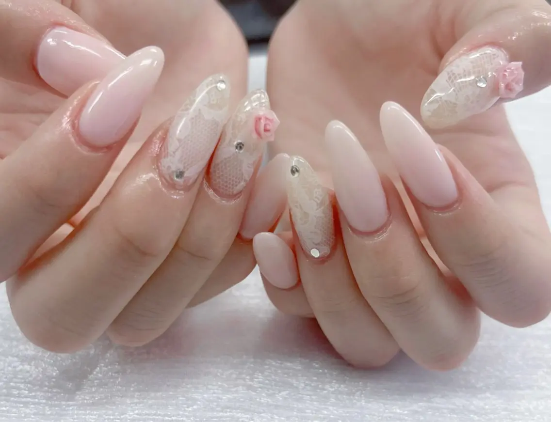 ネイル ハンドネイル ハンドケア NAILS Soraのネイルデザイン