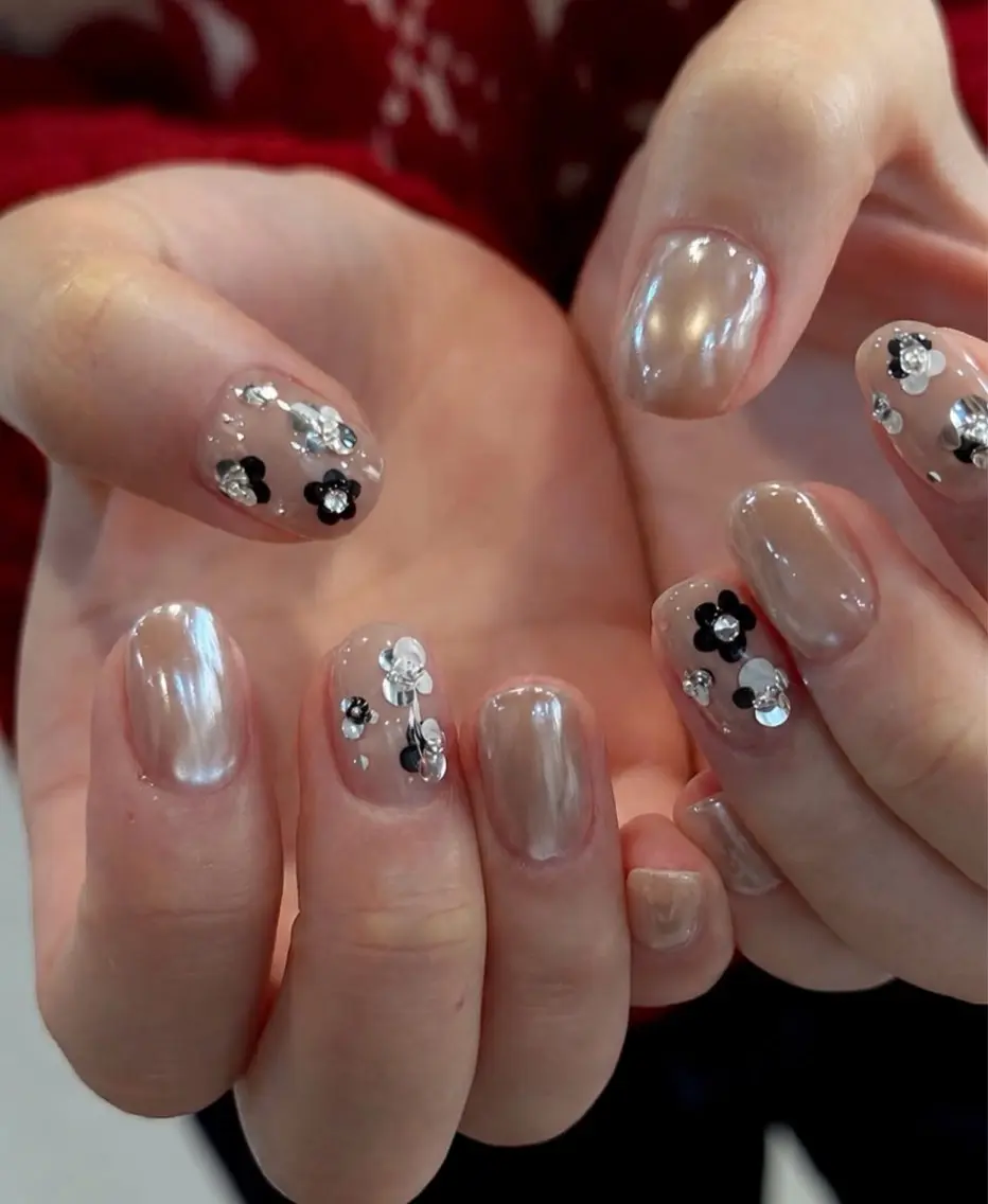 ネイル ハンドネイル NiJi Nailsのネイルデザイン