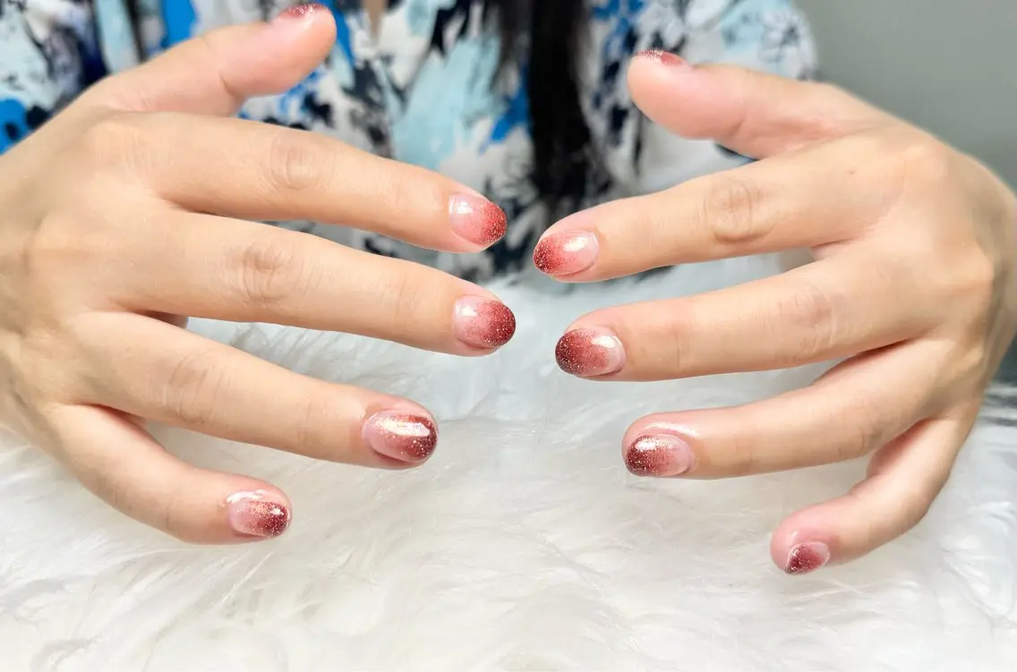 ネイル 上野 みゆのネイルデザイン