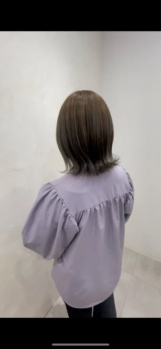 ショート 尾形 日和のヘアスタイル