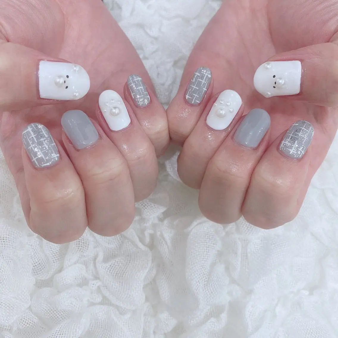 ネイル ハンドネイル SOL NAILのネイルデザイン
