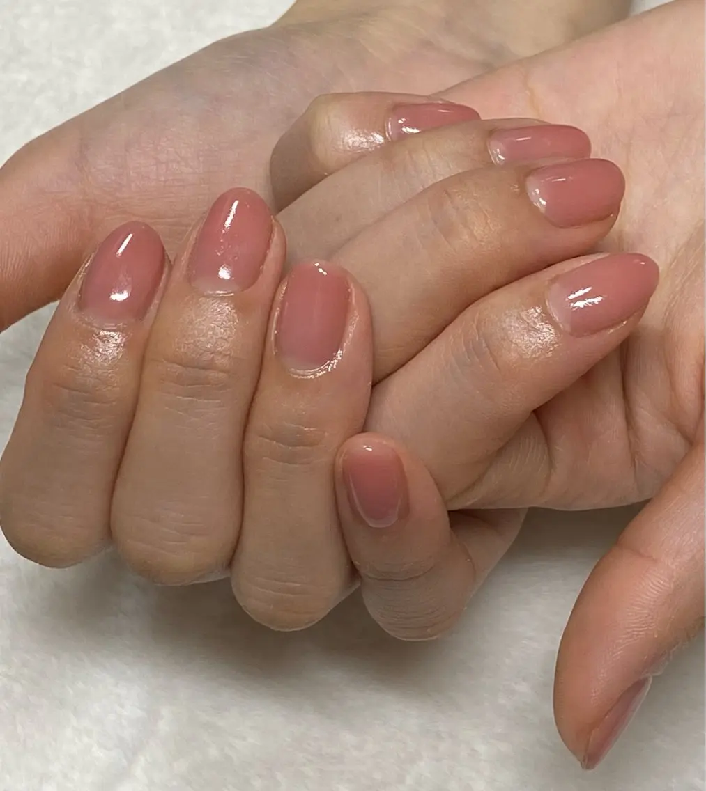ネイル アイサロン Y's ワイズ 東花園のネイルデザイン