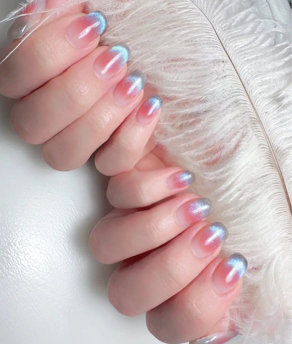 ネイル ハンドネイル 👍thumbs up nail👍のネイルデザイン