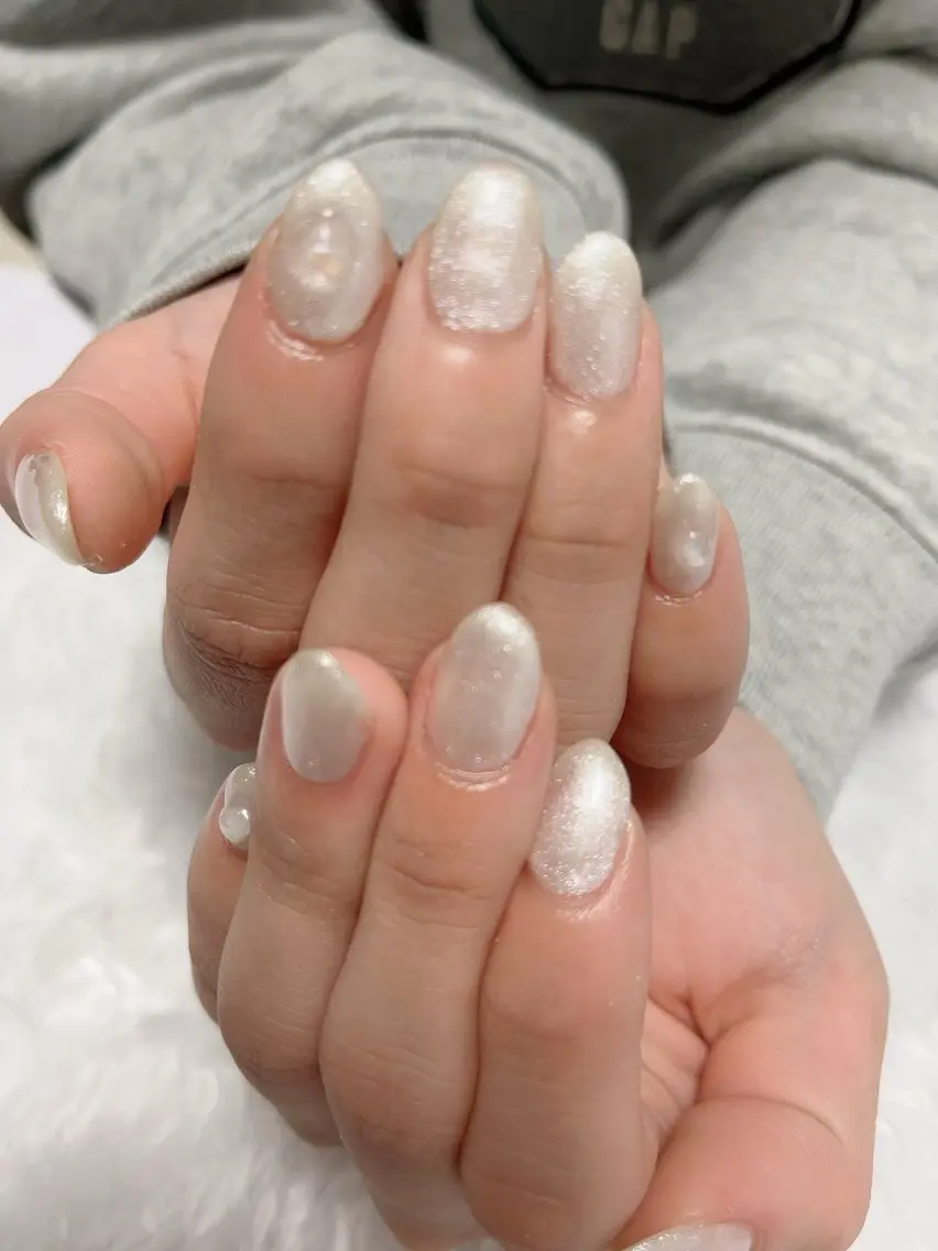 ネイル 松永 いぶきのネイルデザイン