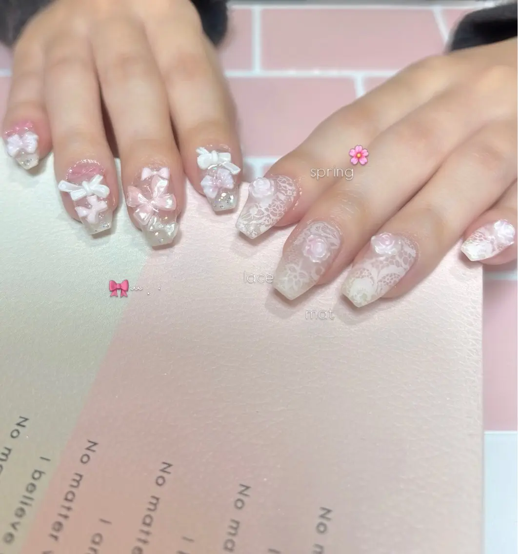 ネイル ハンドネイル nail salon JENNIEのネイルデザイン