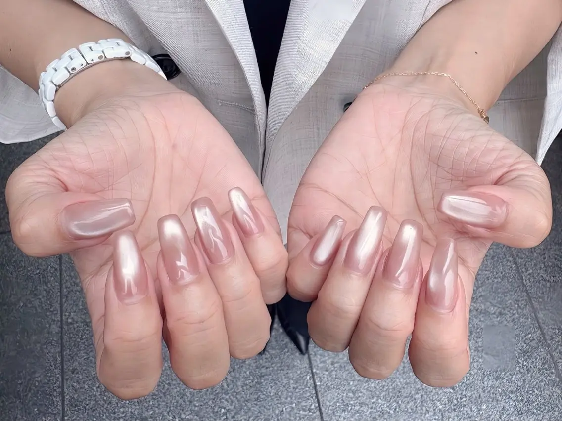 【オフあり】hand マグネットネイルの写真