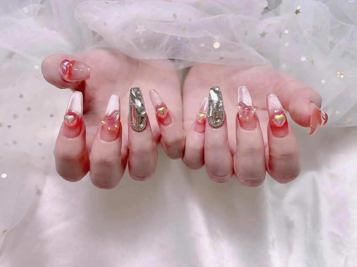 ネイル ジョリ kasumi🌹💅のネイルデザイン
