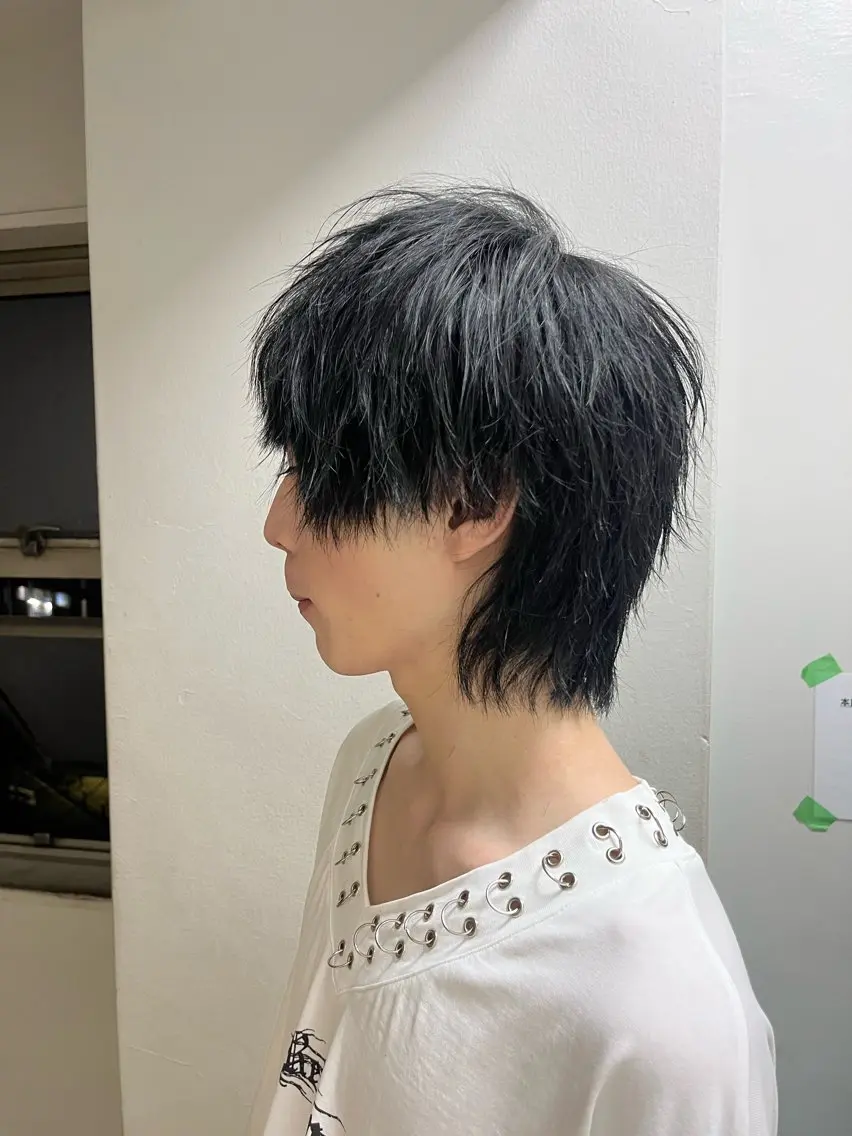 メンズ 【ただの天才 🎨】のヘアスタイル