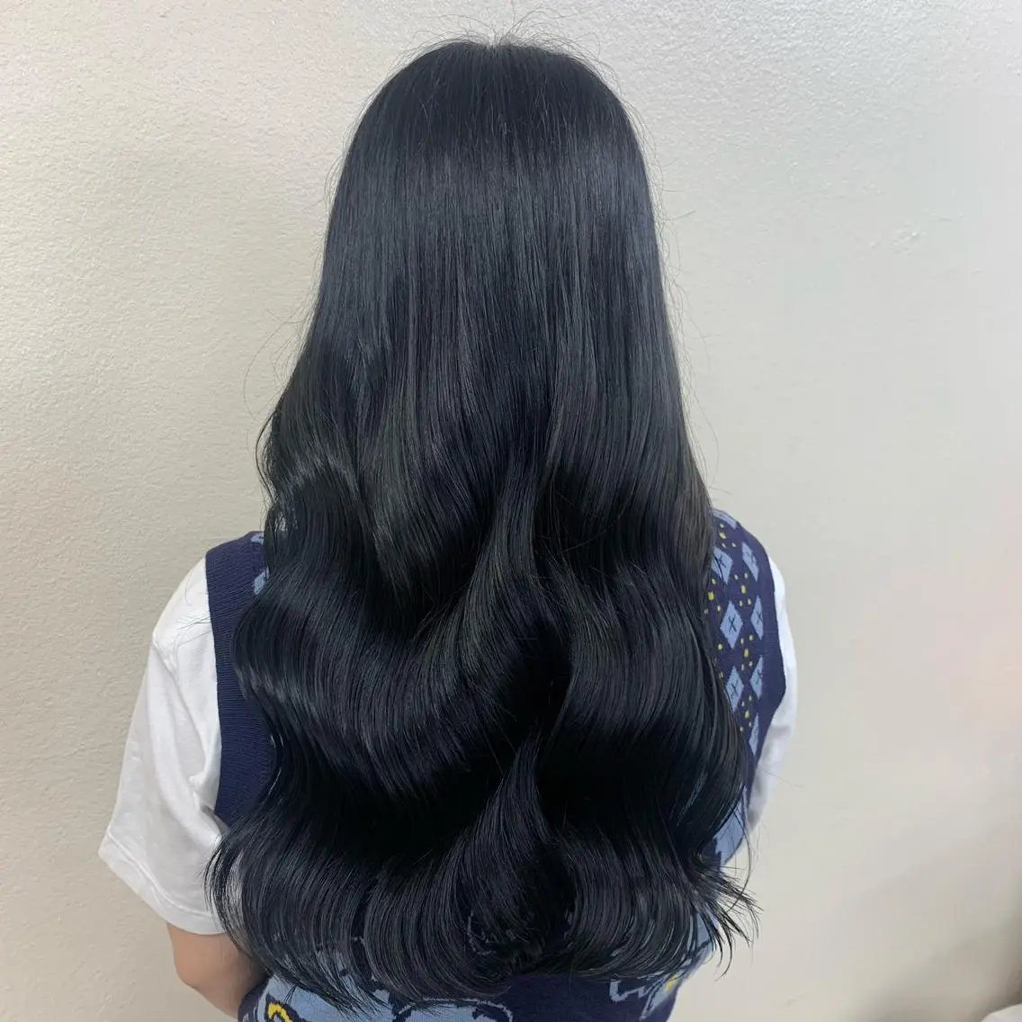 ロング カラー 盛れる韓国ガーリー♡ /トレンドスタイルのヘアスタイル