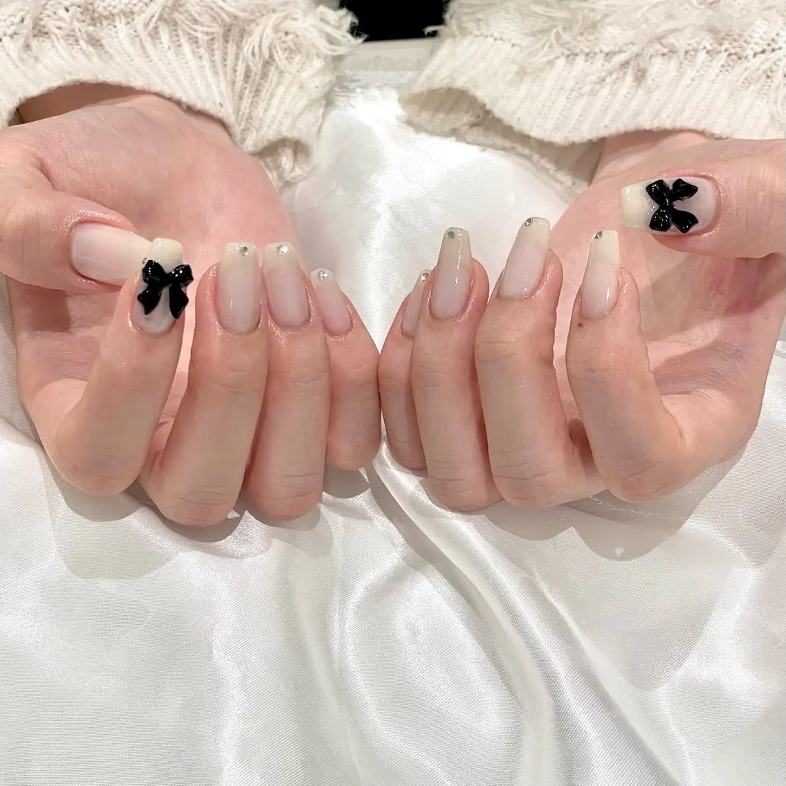 ネイル ゆ きのネイルデザイン