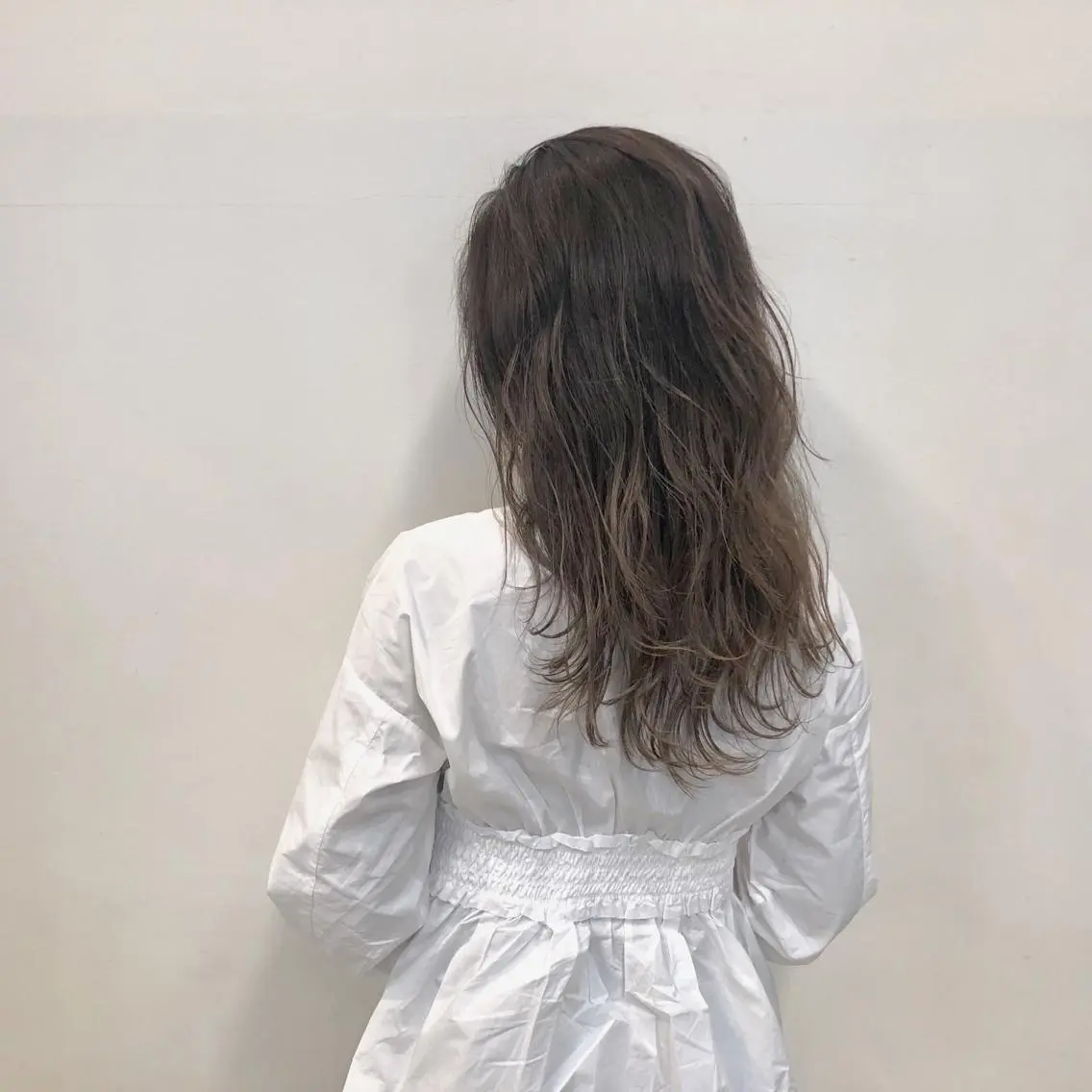 ロング 【髪質改善💎韓国風 レイヤー🌷】山川のヘアスタイル