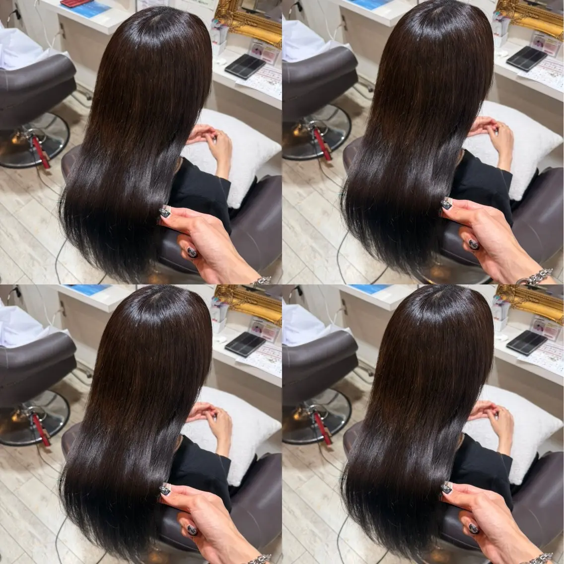 ロング カラー ✨美髪改善 特化✨ユウヤ🇰🇷のヘアスタイル