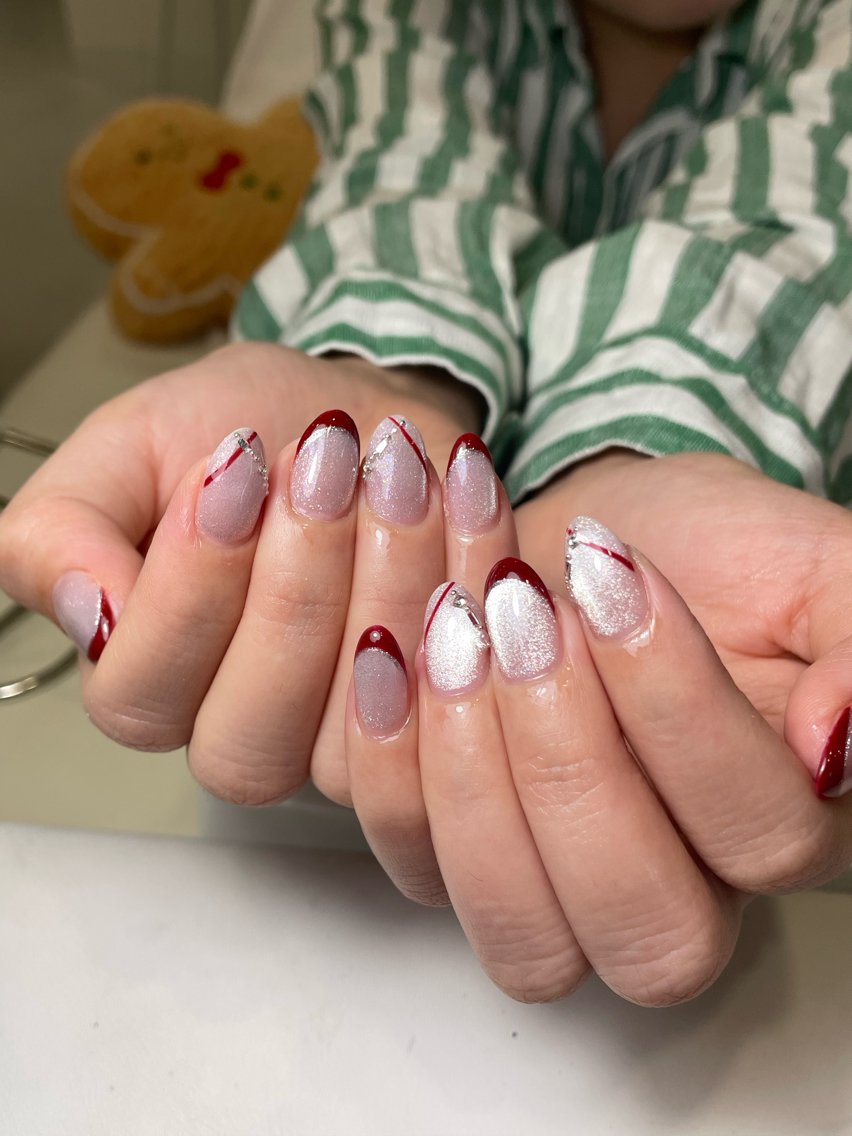 ネイル ハンドネイル ハンドケア LYYM Salon ユキのネイルデザイン