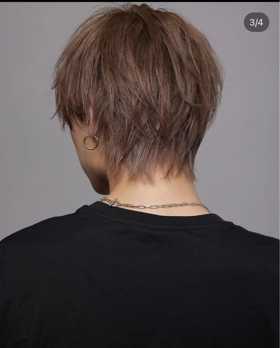 カラー メンズ 透明感モテヘア🪽 💘Nodokaのヘアスタイル