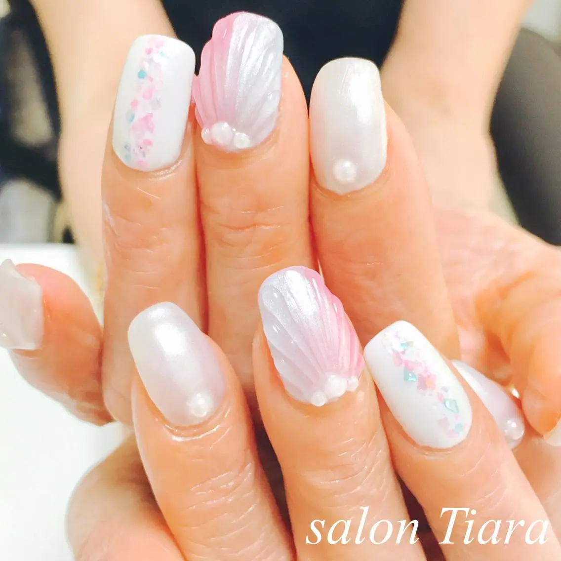 ネイル Private SalonTiaraのネイルデザイン