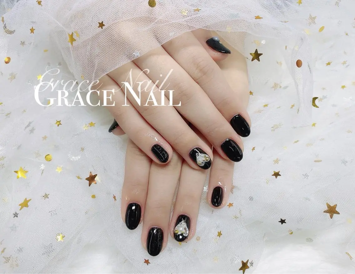ネイル ☆*。Grace Nail。*☆のネイルデザイン
