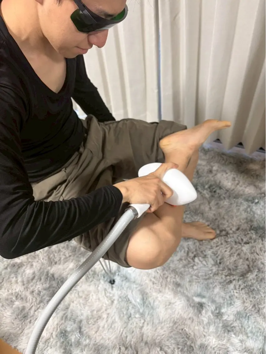 脱毛 脱毛サロン moco selfのエステ・リラクイメージ