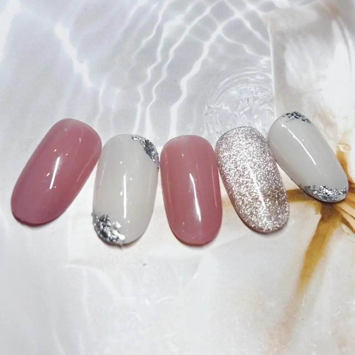 ネイル Ron's nail 仙田のネイルデザイン
