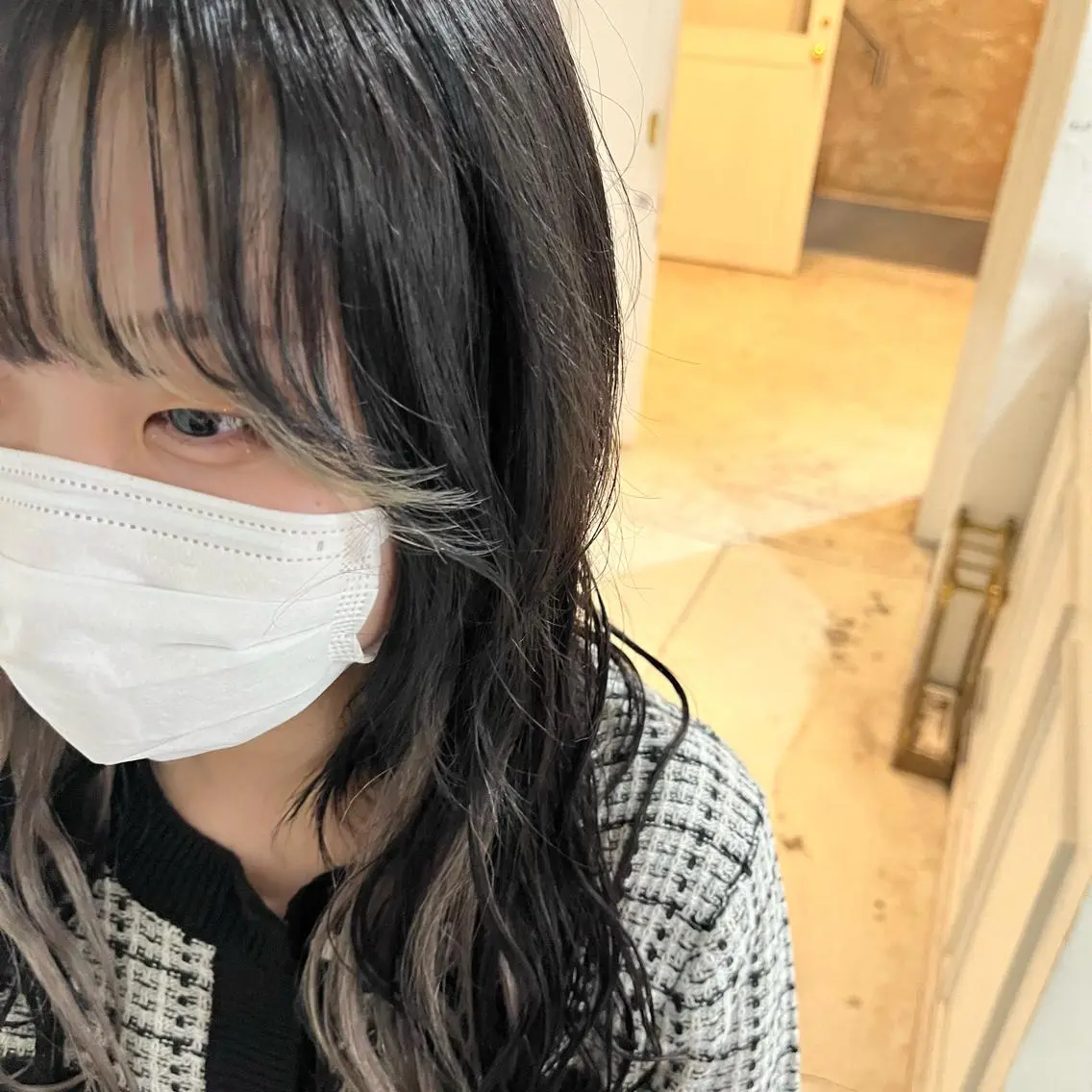 ロング カラー 🩵DAICHI /デザイン特化🩵のヘアスタイル