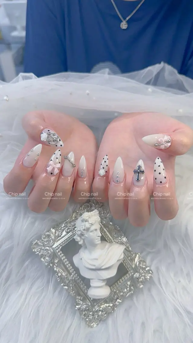 ネイル ハンドネイル chip nailのネイルデザイン