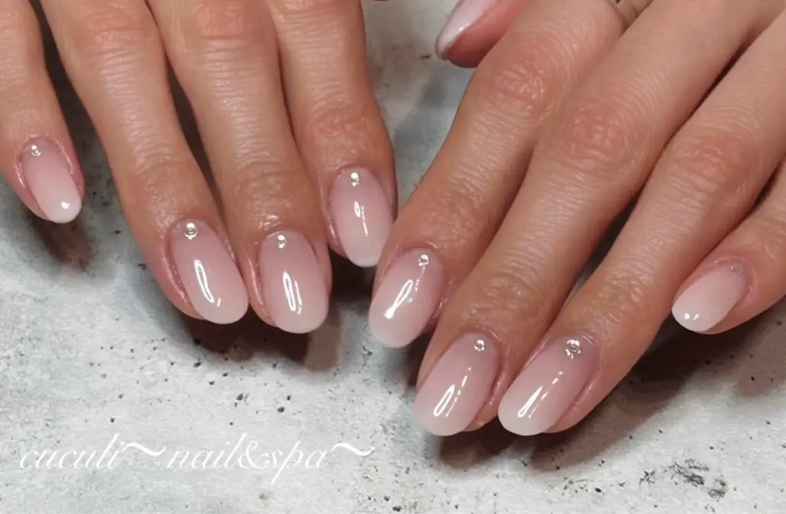 ネイル ハンドネイル cuculi 〜nail&spa〜のネイルデザイン