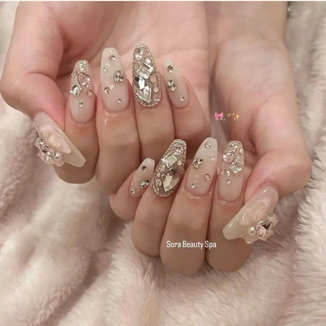 ネイル Sora Nailのネイルデザイン