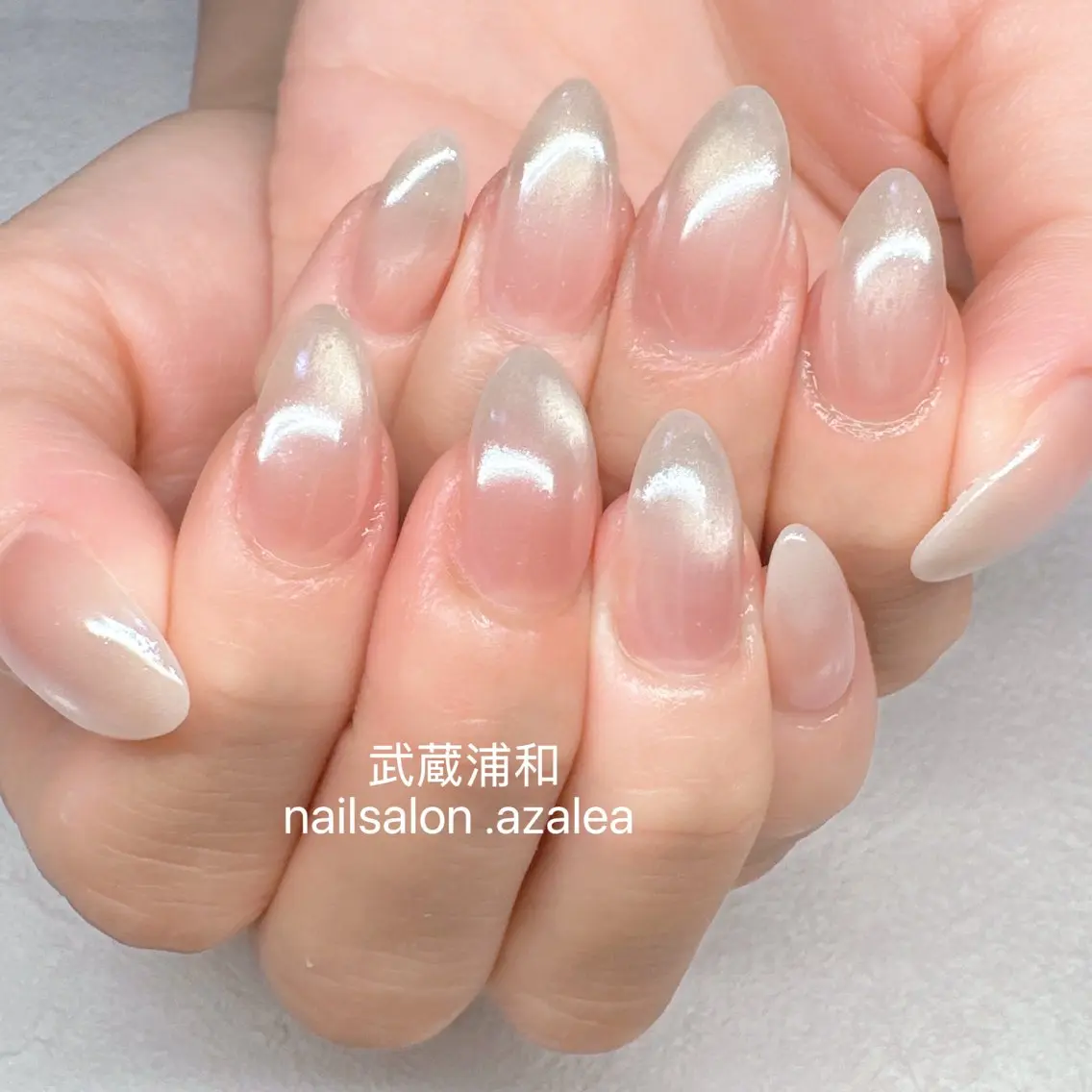 ネイル ハンドネイル R inのネイルデザイン