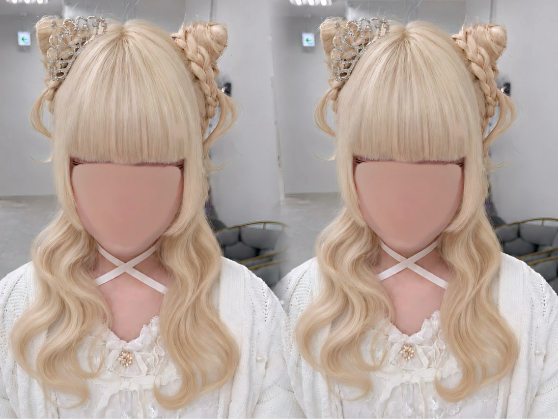 全日OK|10時~18時🎀元ブライダルヘアメイク担当|お好みヘアセット¥3,940|結婚式・ライブ参戦・お出かけに✨の写真