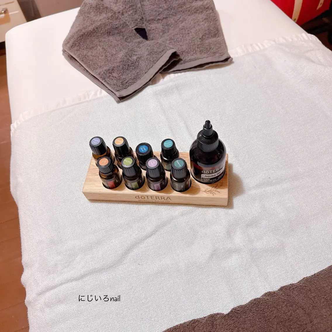 ネイル にじいろ nailのネイルデザイン