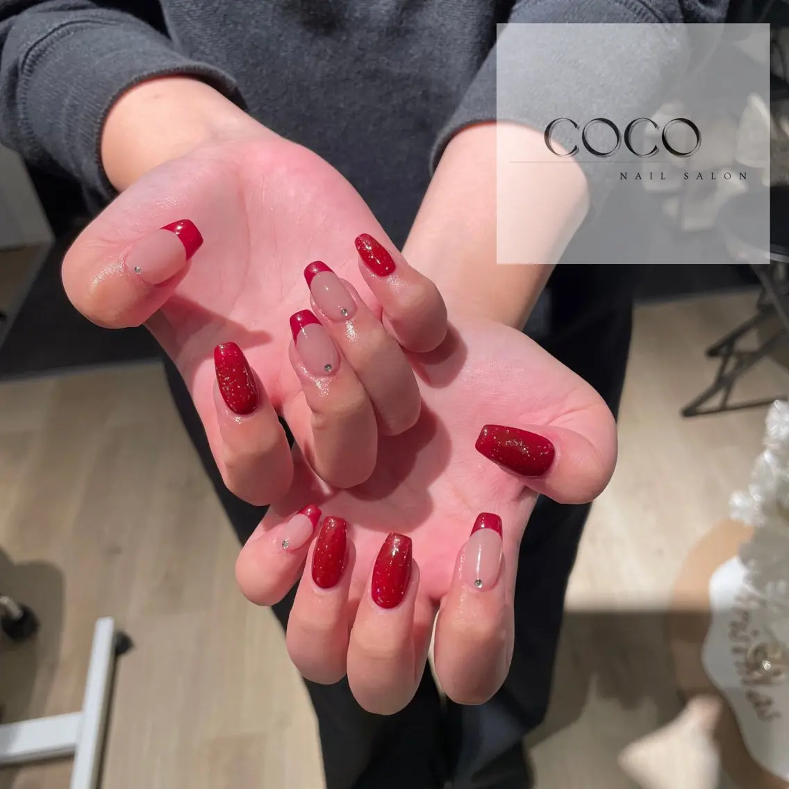 ネイル ハンドネイル NAIL SALON COCO / HBLのエステ・リラクイメージ