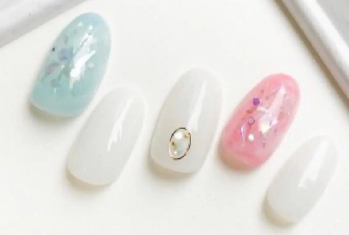 ネイル ハンドネイル ゲン レイカのネイルデザイン