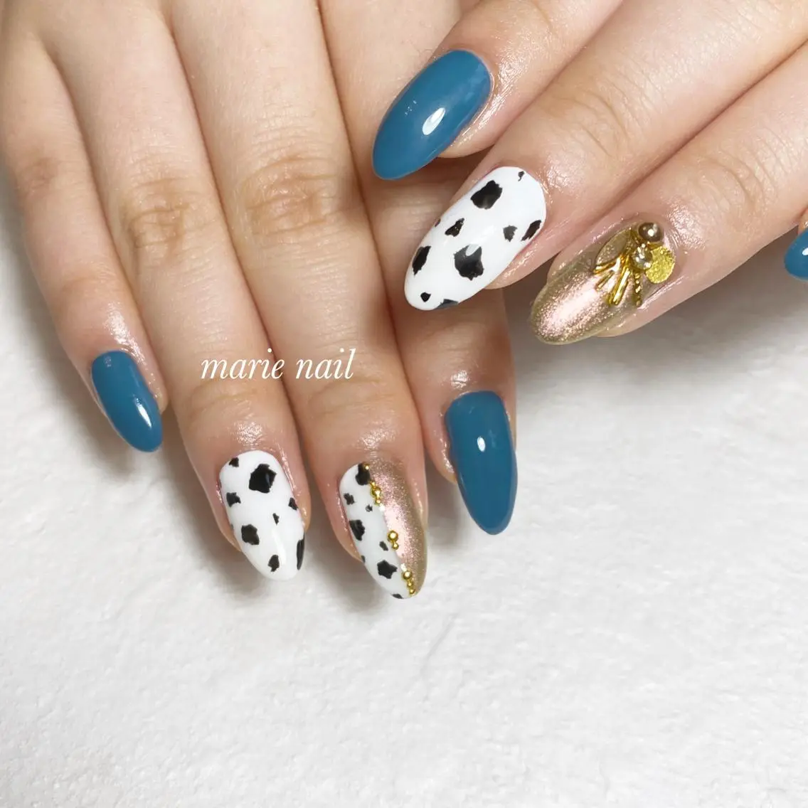 ネイル アートネイル marie nailのネイルデザイン