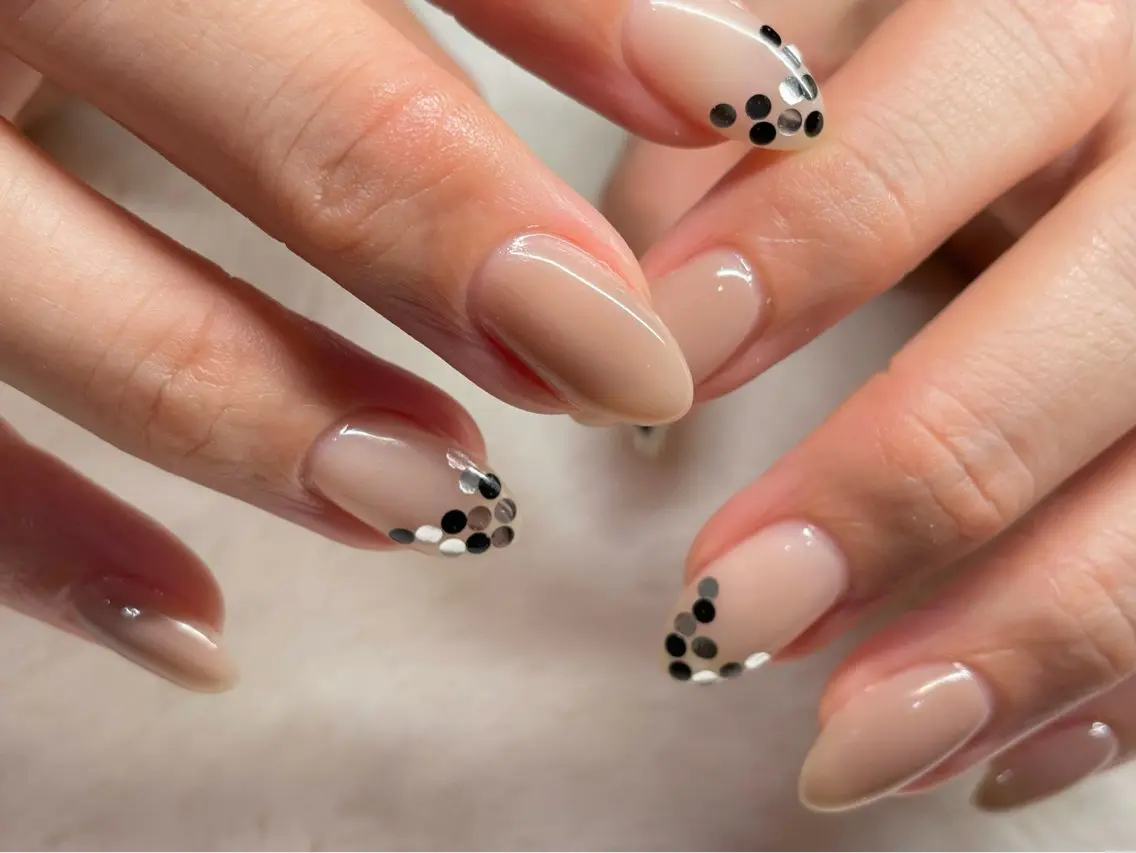 ネイル ハンドネイル riri-nail Rie Endoのネイルデザイン
