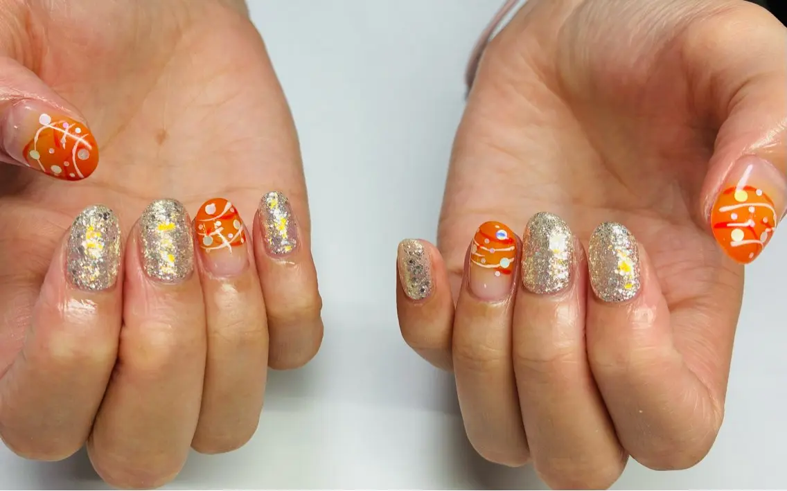 ネイル ハンドネイル &CHOU CHOU nail.misaのネイルデザイン