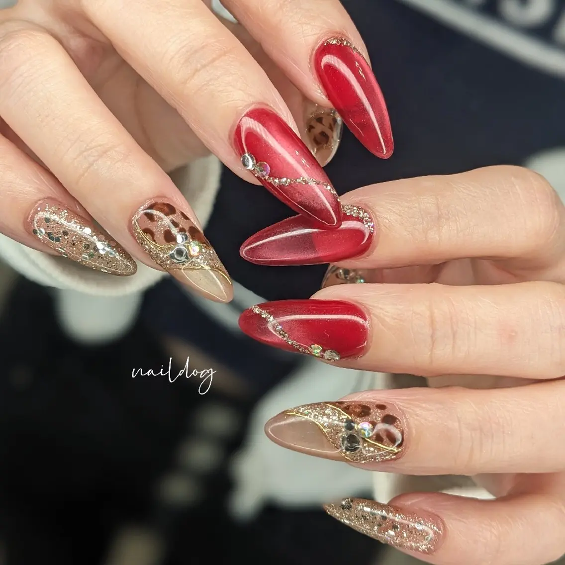 ネイル NAIL DOGのネイルデザイン