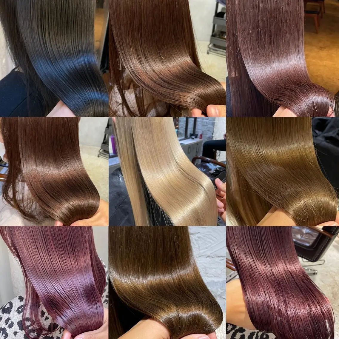 セミロング 顔周りカット 似合わせカット 【必ず似合わせます】 川口航平のヘアスタイル