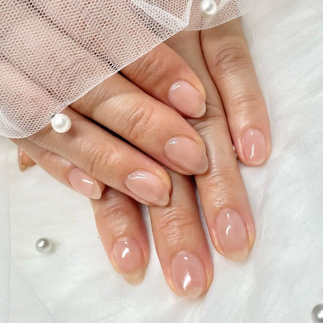 ネイル ワンカラーネイル K NAILのネイルデザイン