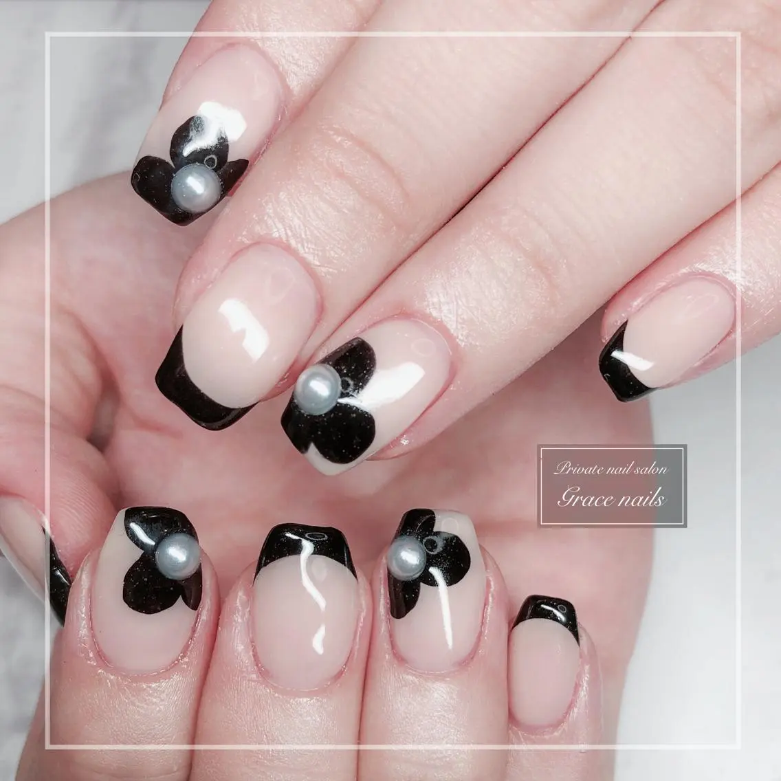 ネイル GRACE NAILSのネイルデザイン