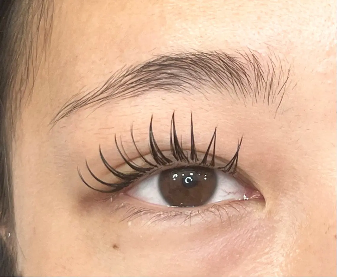 マツエク・マツパ EVER  EYES 難波のマツエク・マツパデザイン