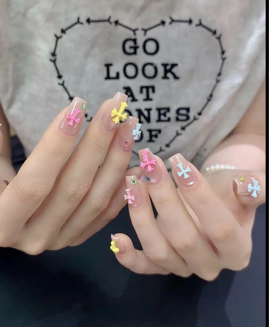ネイル ハンドネイル yu iのネイルデザイン