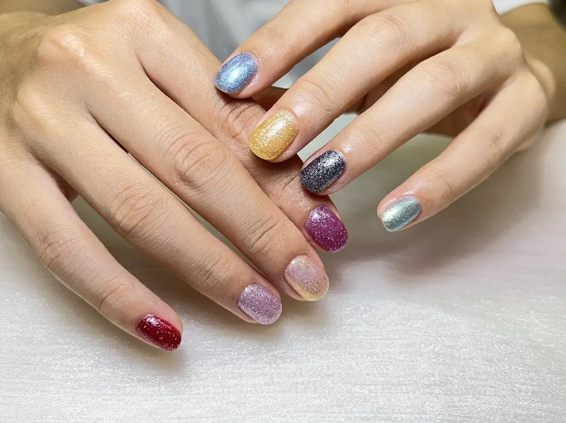 ネイル ハンドネイル PIPPY NAILS新宿のネイルデザイン