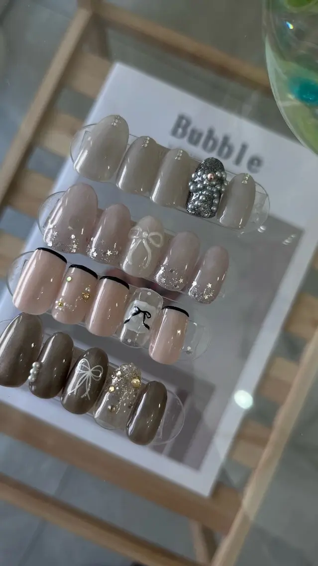 ネイル ハンドネイル Nail treeのネイルデザイン