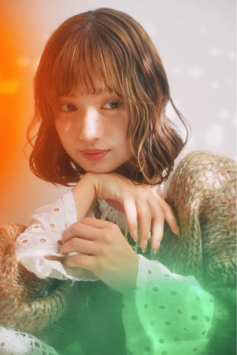 ショート アトリエMIHO 吉川のヘアスタイル