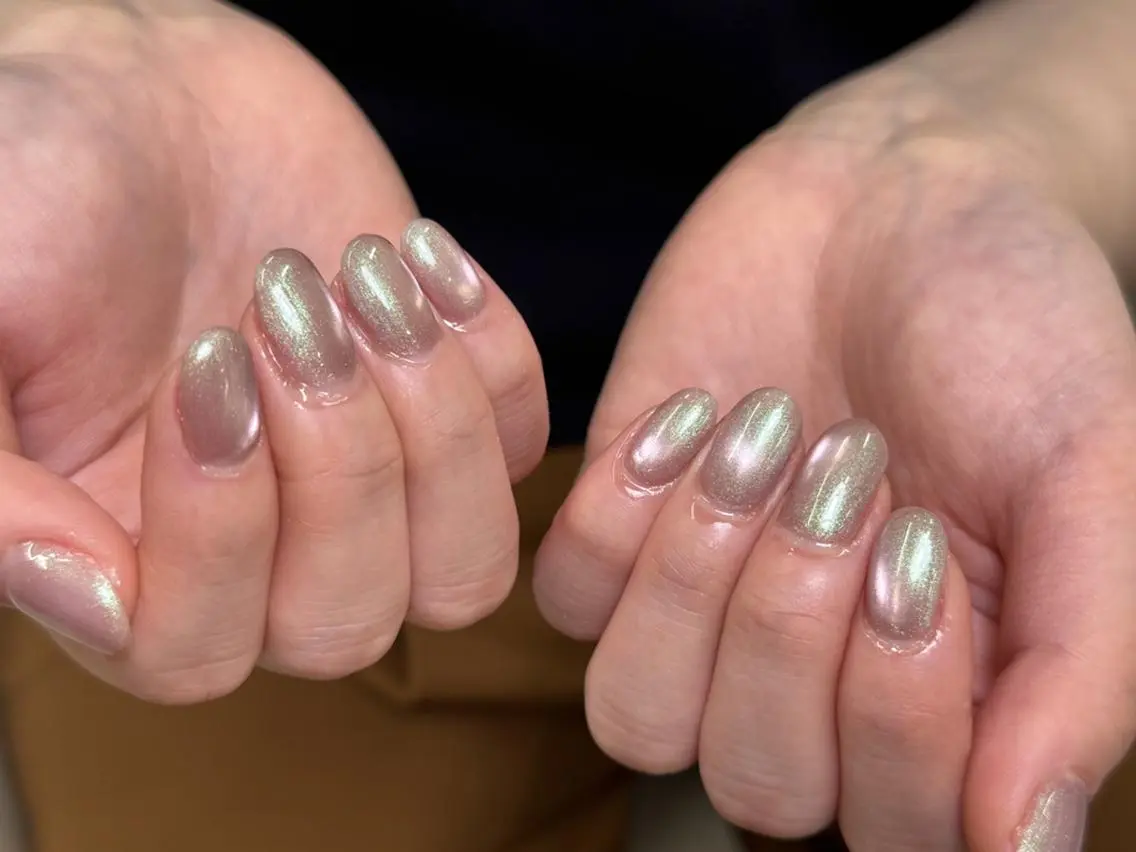 ネイル 💕リリ 🩷のネイルデザイン