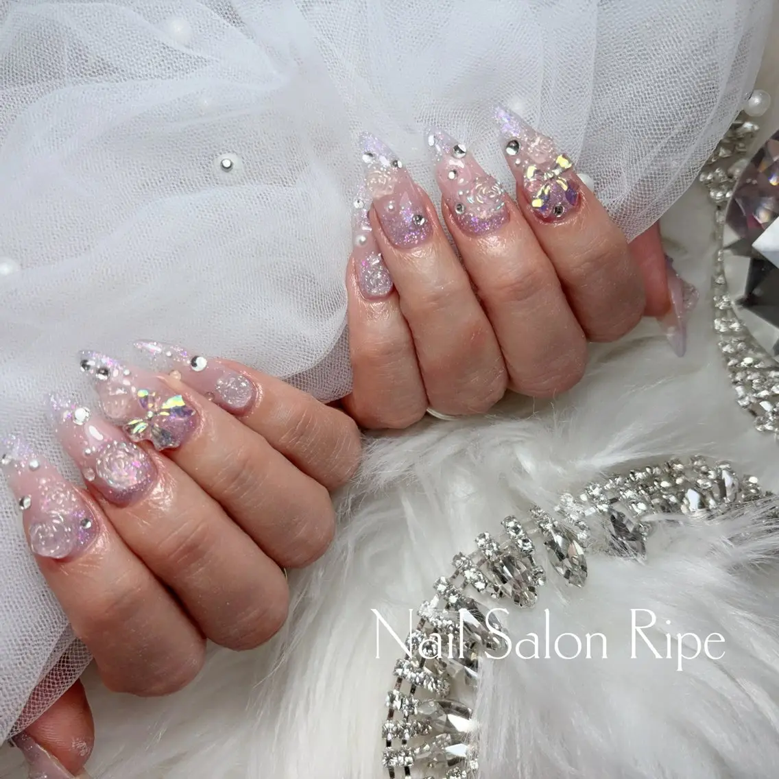 ネイル ハンドネイル Nail Salon Ripeのネイルデザイン